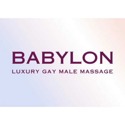 Babylon gay spa massage logo