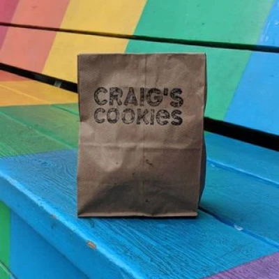 Craig's Cookies logo