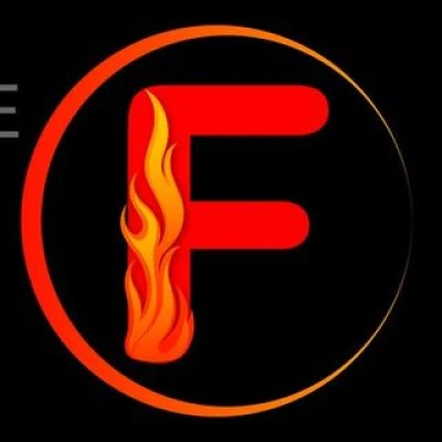 Sauna The Fire logo