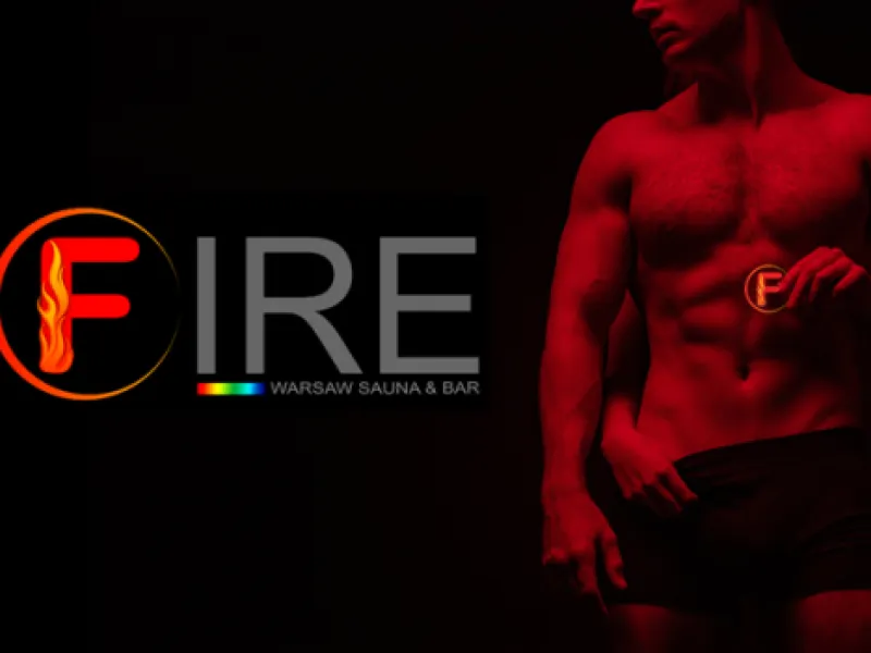 Sauna The Fire — Saunas in Warsaw