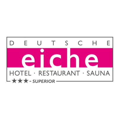 Sauna Deutsche Eiche logo