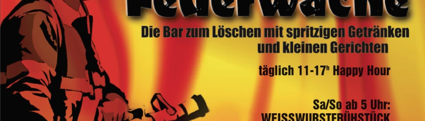Bar zur Feuerwache — Bars & Clubs in Munich