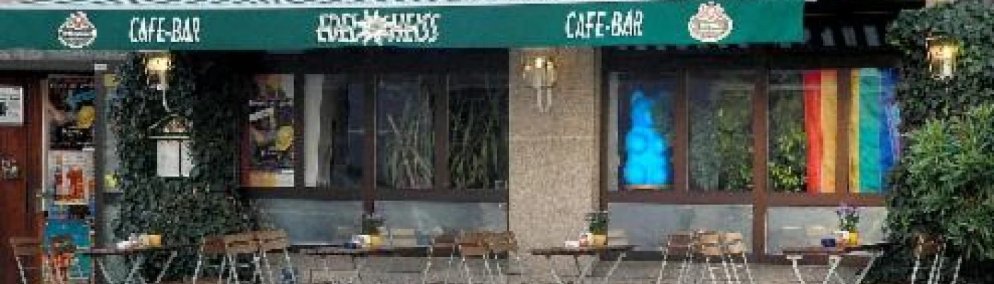 Edelheiss — Bars & Clubs in Munich
