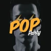 PopParty logo