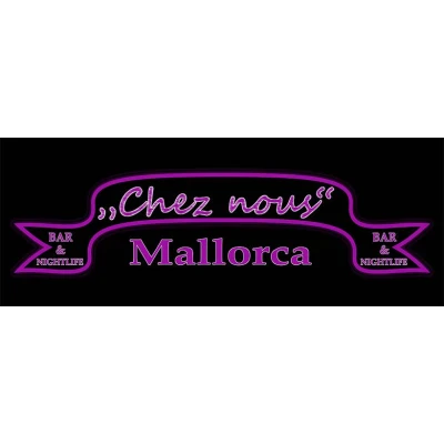 "Chez Nous" Paguera logo