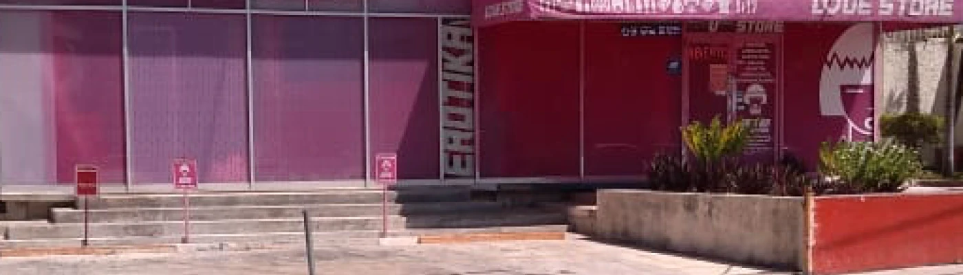 Sex Shop - Erotika Love Store Cancun — Shopping in Cancun