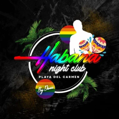 Gay Club Habana Night by Divas logo
