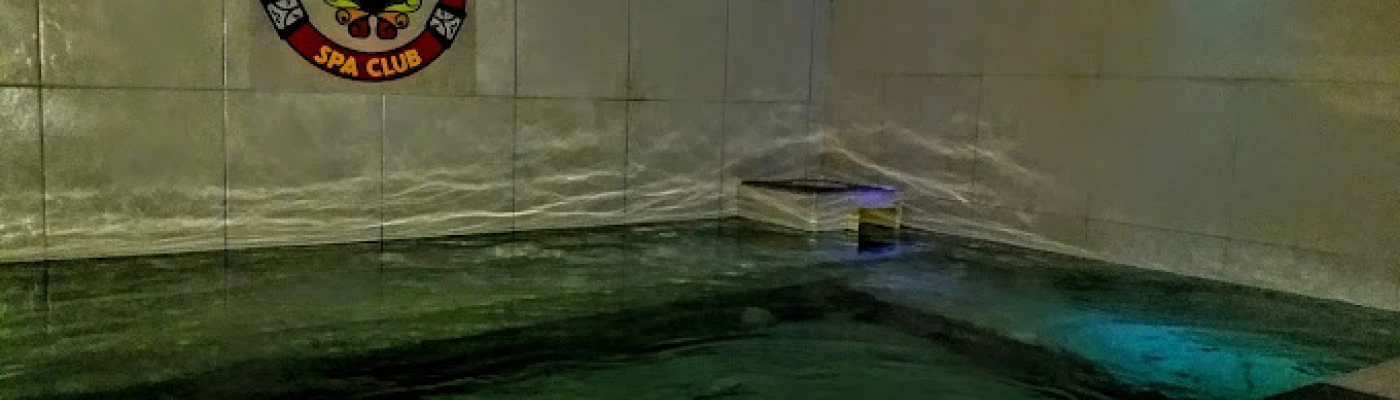 Sauna Gay X Mahan Nah — Saunas in Playa del Carmen
