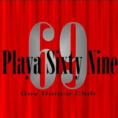 Playa 69 Gay Dance Club logo