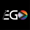 Stroked Ego logo