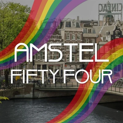 Amstel Fifty Four logo