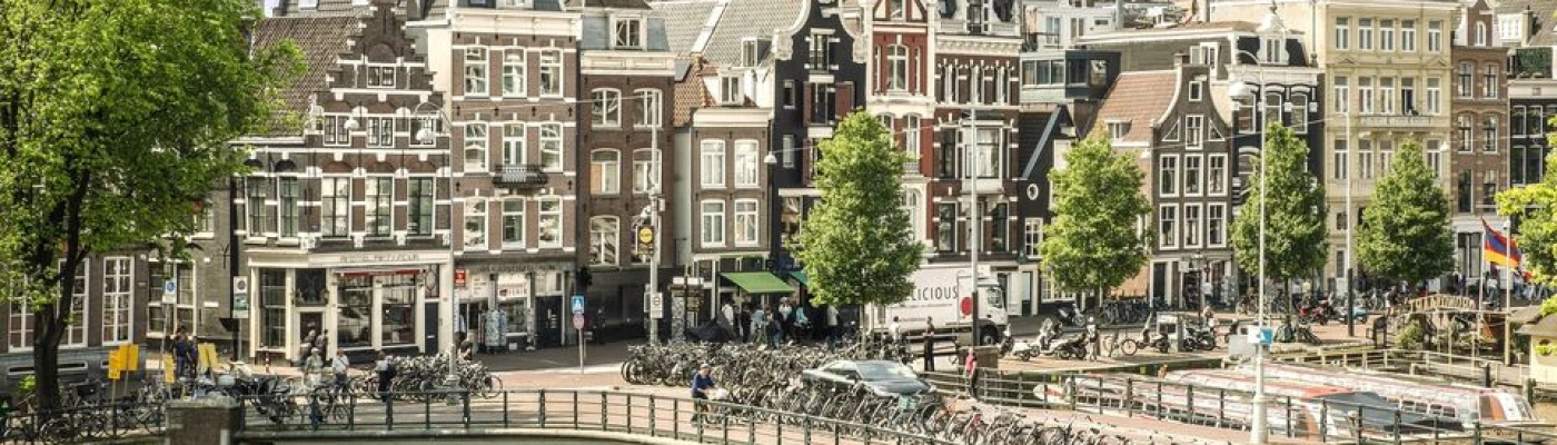 Amstel Fifty Four — Bars & Clubs in Amsterdam