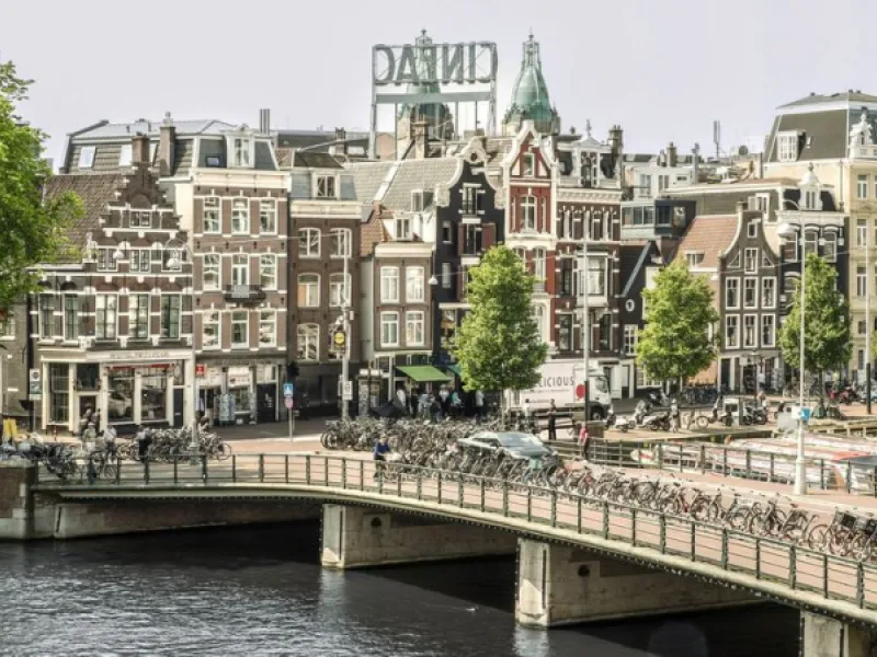 Amstel Fifty Four — Bars & Clubs in Amsterdam