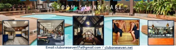 Cover image for Club One Seven Guesthouse & Gym Chiang Mai