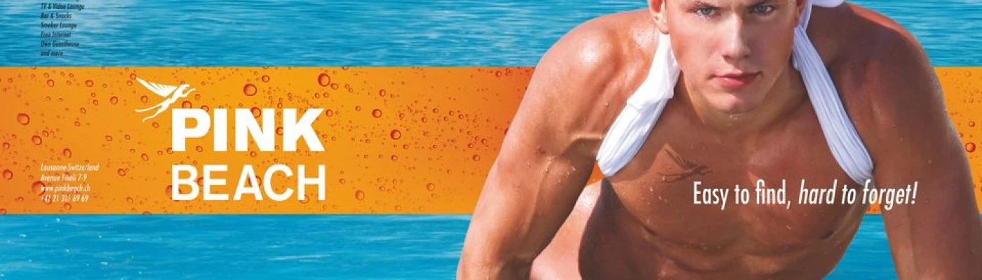 Pink Beach S.A. — Saunas in Lausanne