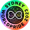 Sydney WorldPride logo