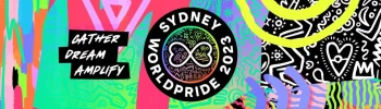 Cover image for Sydney WorldPride