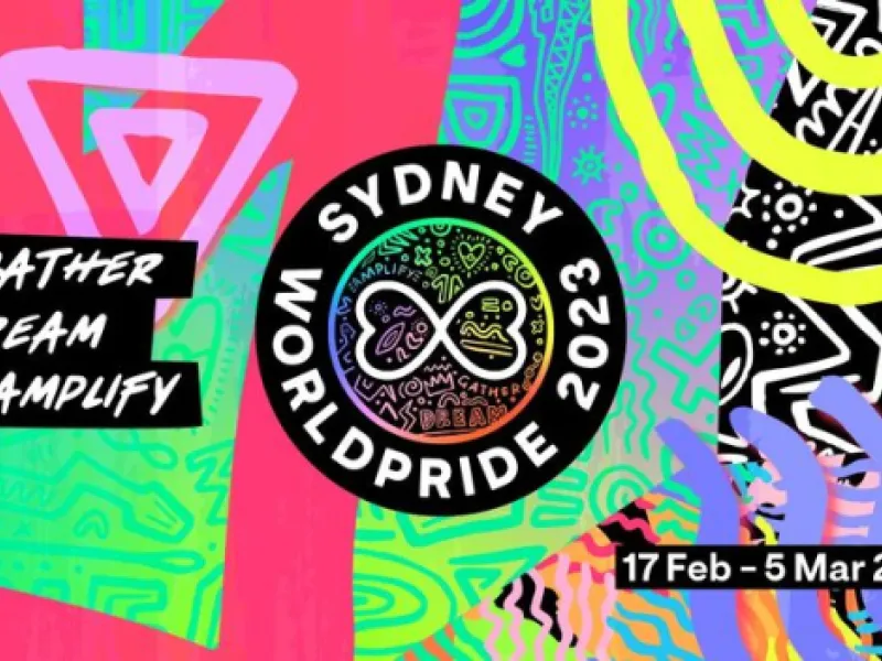 Sydney WorldPride — Organizations in Sydney