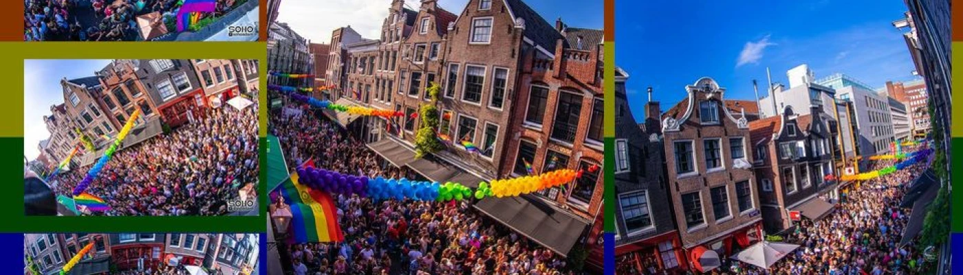SOHO Amsterdam — Bars & Clubs in Amsterdam