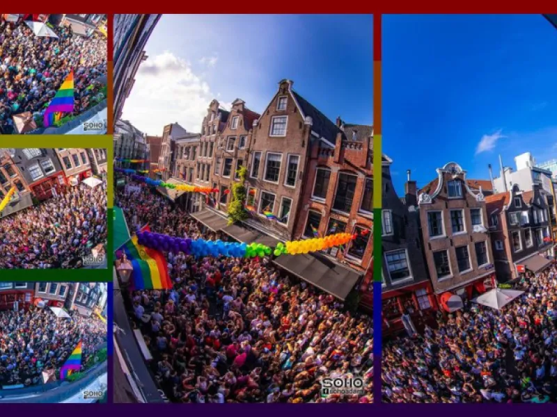 SOHO Amsterdam — Bars & Clubs in Amsterdam