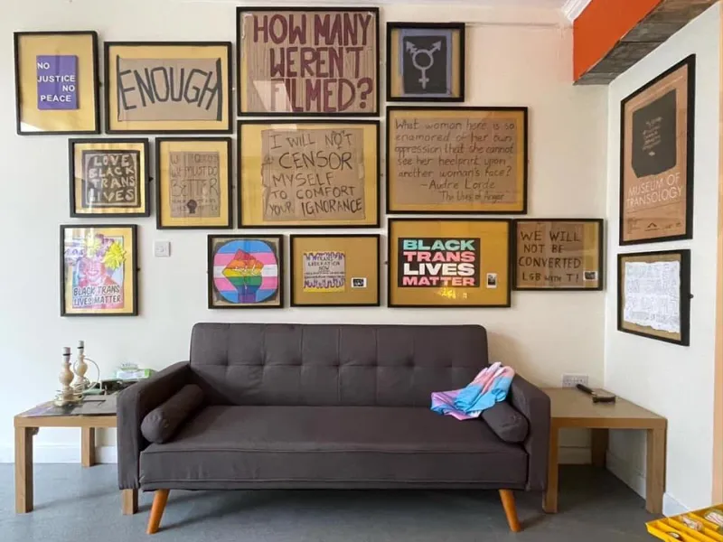 The Trans Pride Centre — Organizations in Brighton