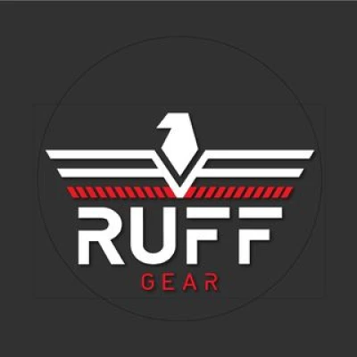 RUFF Gear - Men’s Lifestyle + Fetisch Store / Gay logo