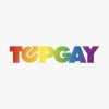 TOP GAY logo