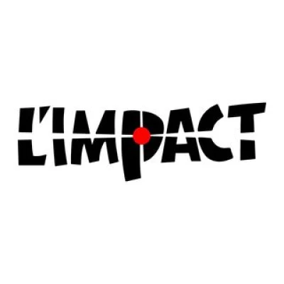 L'Impact Bar logo
