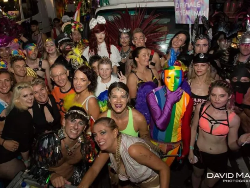 Rainbow Recovery Club — Organizations in Sydney