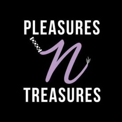 Pleasures N' Treasures - Rideau St logo