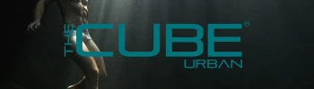 Cover image for Sauna The Cube Urban