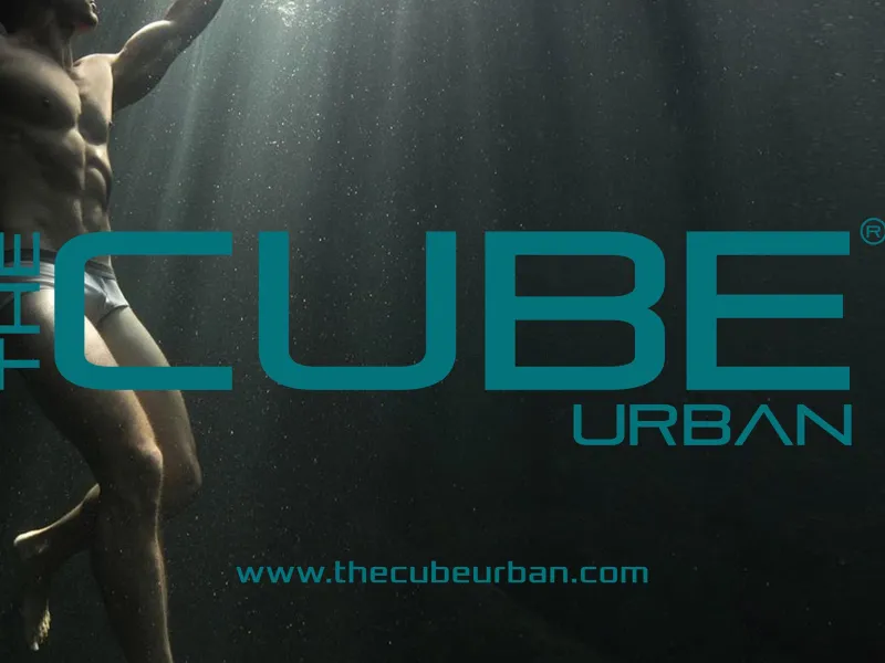 Sauna The Cube Urban — Saunas in Seville
