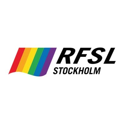 RFSL Stockholm logo