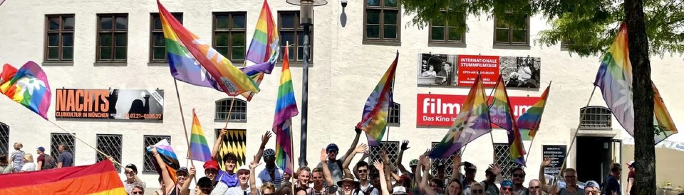 Sektion Gay Outdoor Club des Deutschen Alpenvereins (DAV)e.V. — Organizations in Munich