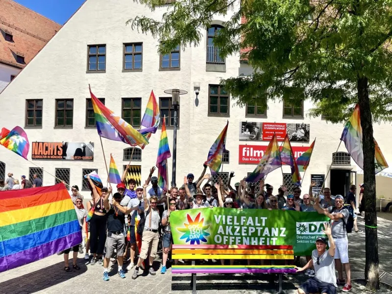 Sektion Gay Outdoor Club des Deutschen Alpenvereins (DAV)e.V. — Organizations in Munich