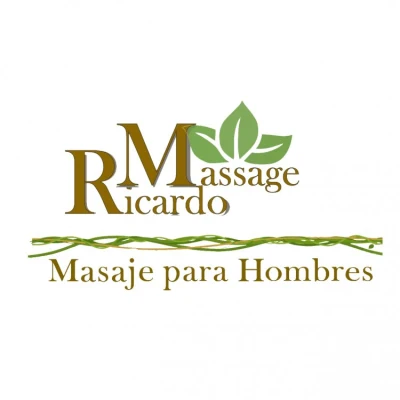 MASAJE PARA HOMBRES (RICARDO MASSAGE) logo