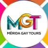 Merida Gay Tours logo