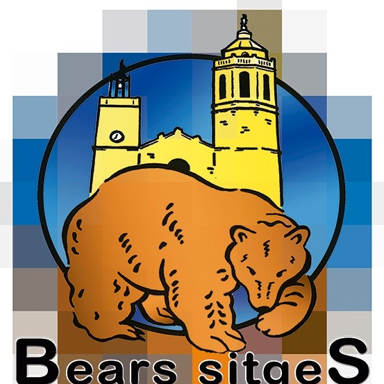 Bear Sitges Week 2025 logo
