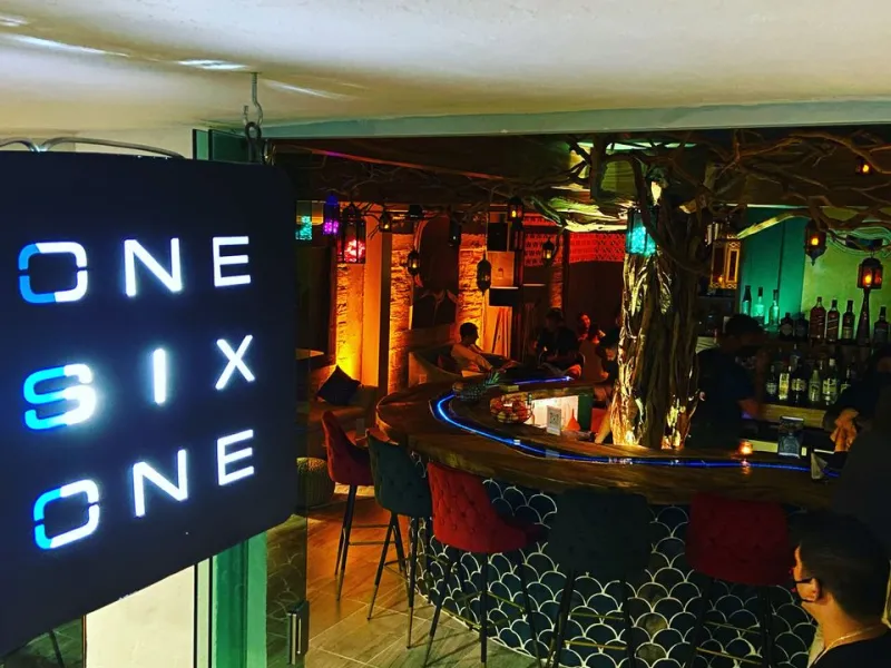 One Six One PV — Bars & Clubs in Puerto Vallarta