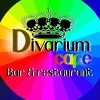 Divarium Cafe Bar and Restaurant logo