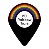VIC Rainbow Tours logo