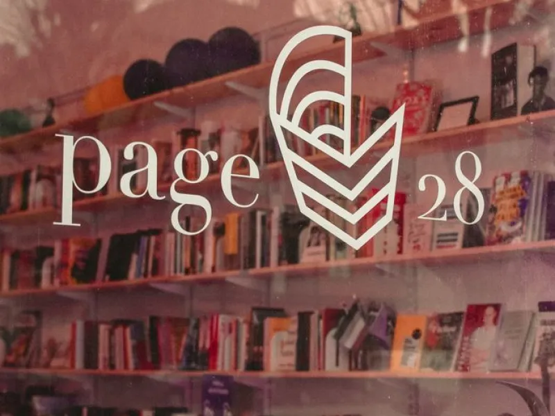 Page 28 - HBTQ-bokhandel och kulturscen — Shopping in Malmö