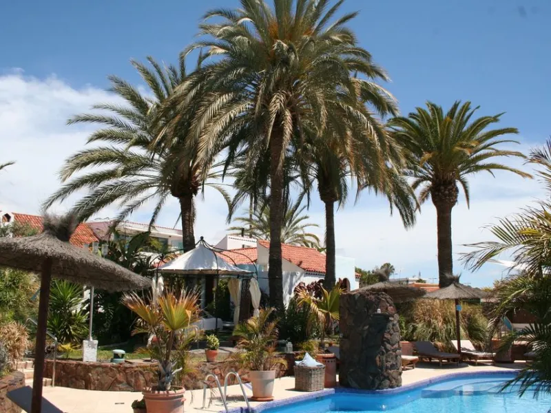 Birdcage Resort Gay Hotel — Hotels in Gran Canaria
