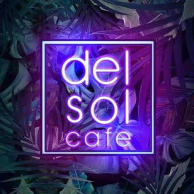Del Sol - Cafe (Κεραμεικός, Γκάζι, Αθήνα) logo