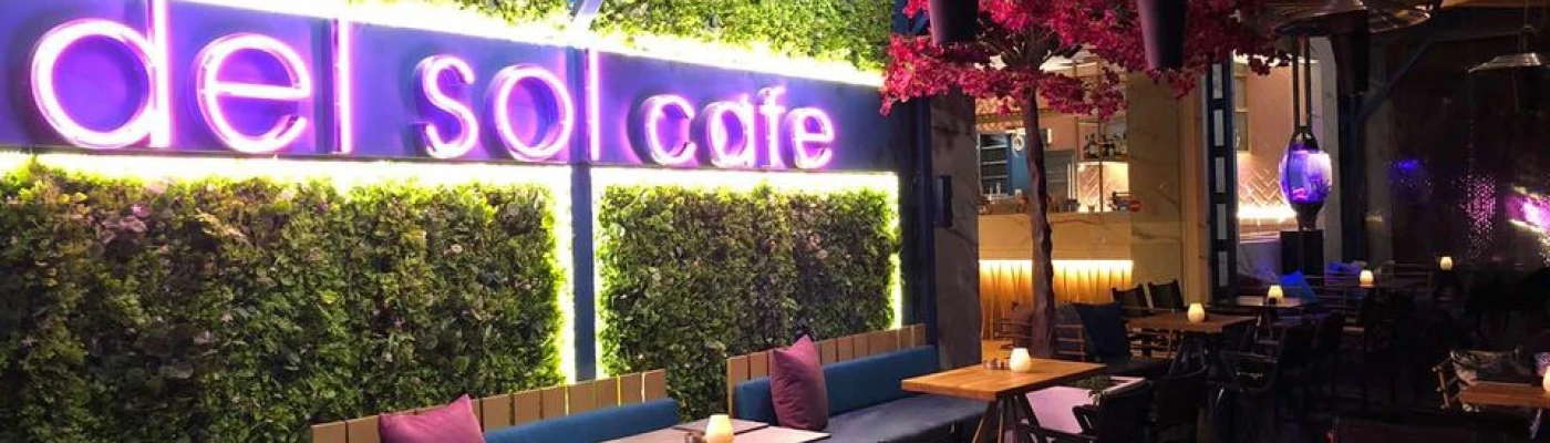 Del Sol - Cafe (Κεραμεικός, Γκάζι, Αθήνα) — Restaurants & Cafés in Athens
