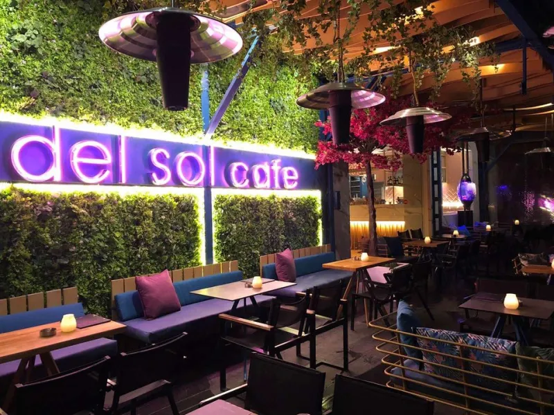 Del Sol - Cafe (Κεραμεικός, Γκάζι, Αθήνα) — Restaurants & Cafés in Athens
