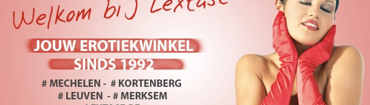 Erotiek Shop L'eXtase Merksem — Shopping in Antwerp