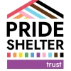 Pride Shelter Trust logo