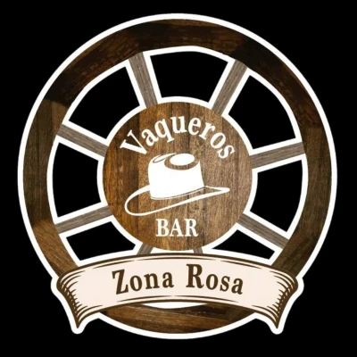 Vaqueros bar logo