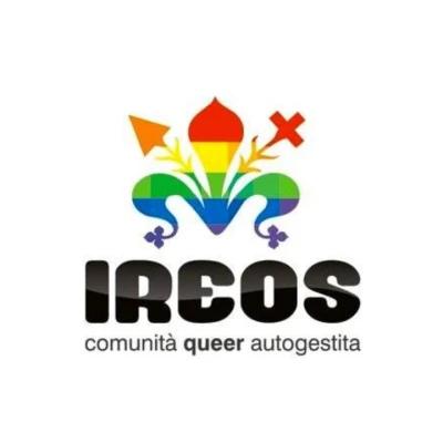 IREOS – Centro Servizi Autogestito Comunità Queer logo